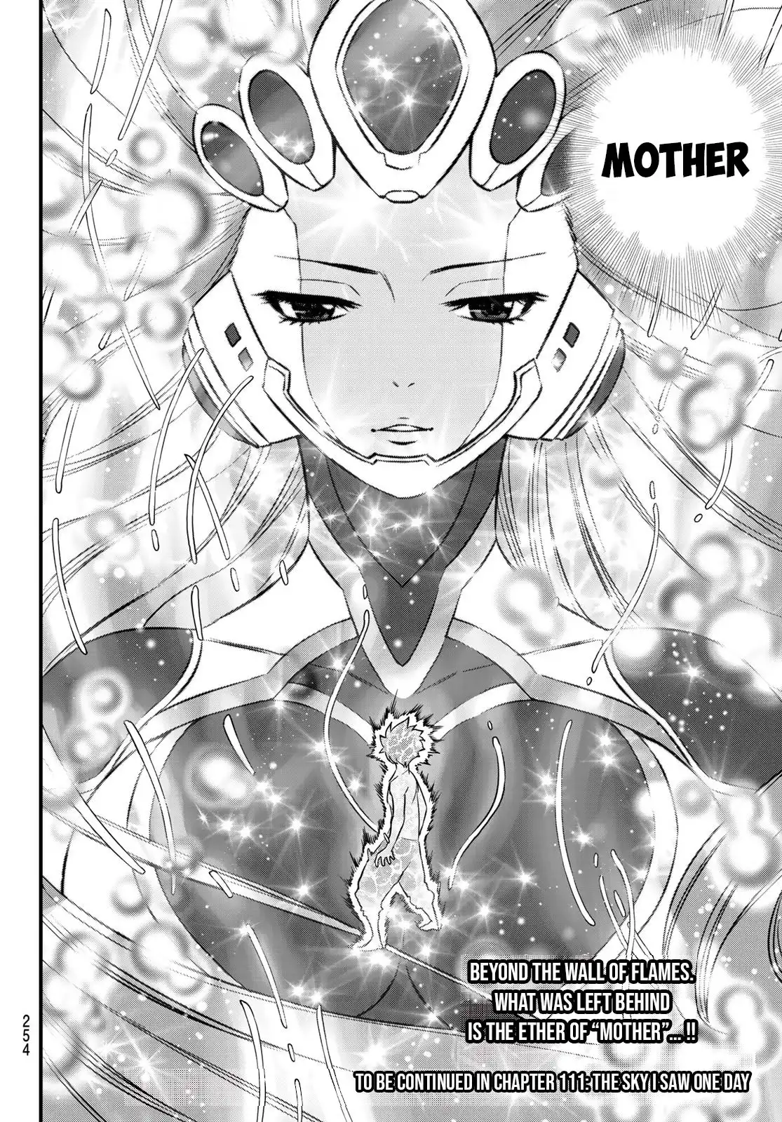 Eden's Zero Chapter 110 23